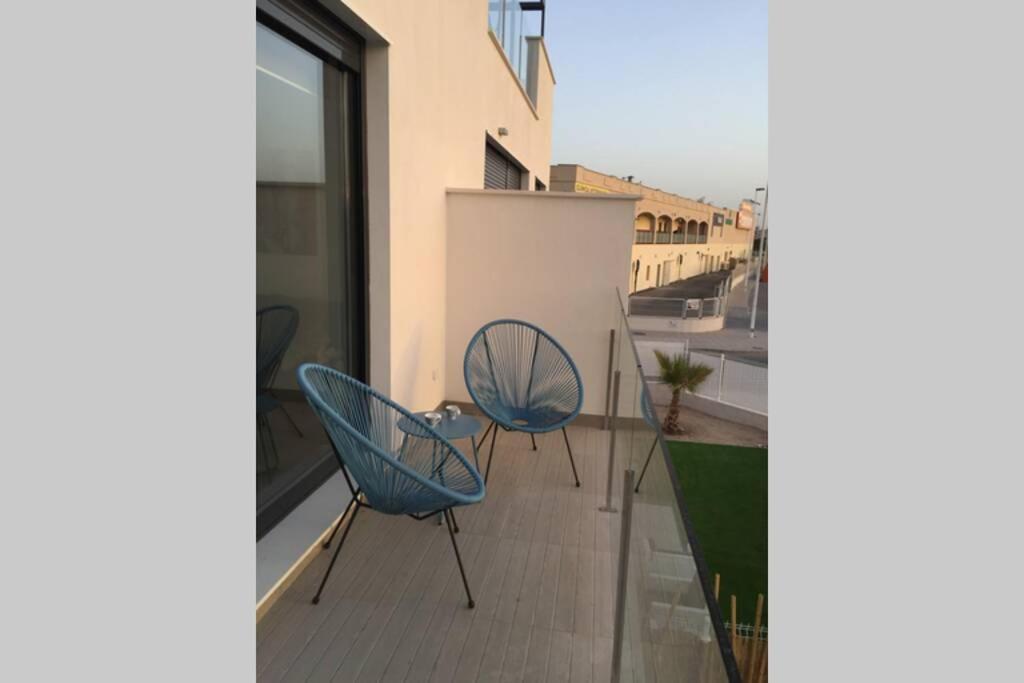 Fun Holiday Apartment Punta Prima Торевиеха Екстериор снимка